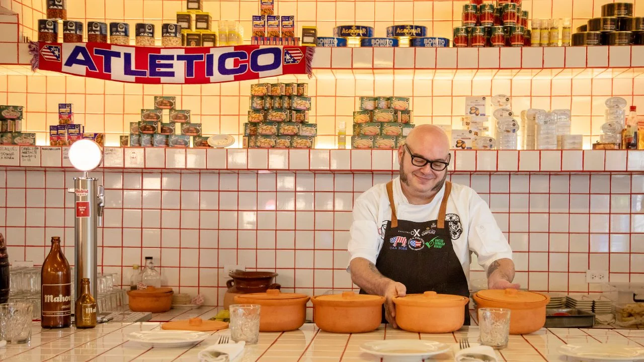 Con La Cocina del Bizco, Madrid conquista la Ciudad de México