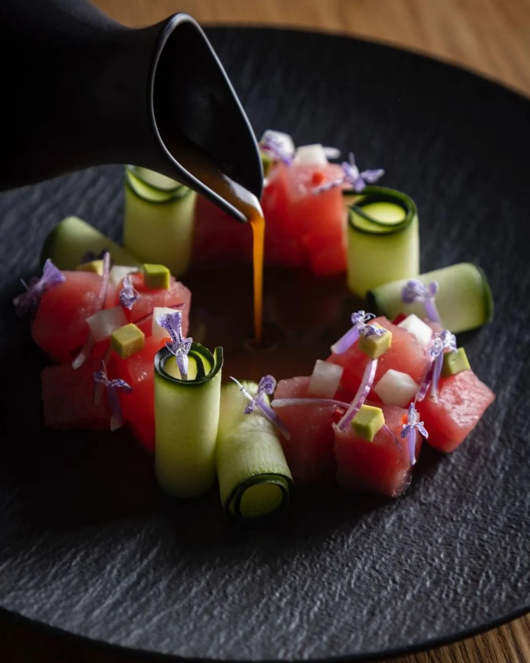 Disfruta de exquisita cocina exótica en FOOD&WINE FESTIVAL 2024