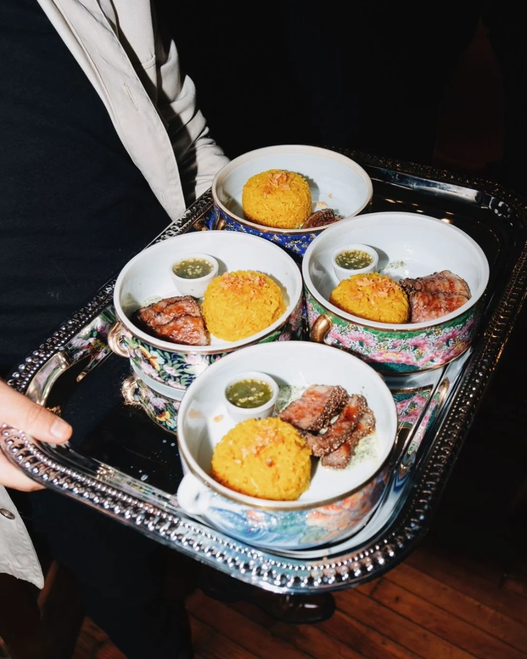 Disfruta de exquisita cocina exótica en FOOD&WINE FESTIVAL 2024