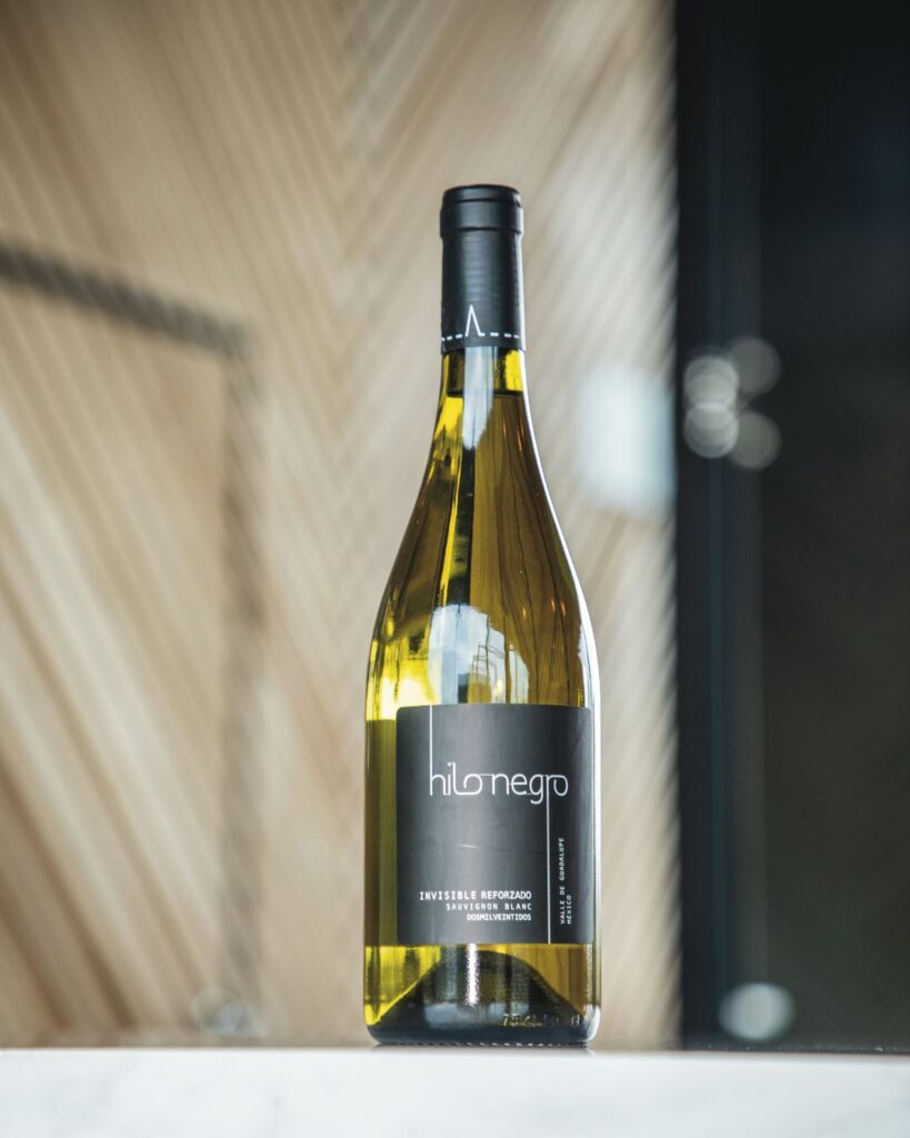Hilo Negro: vinos de alta costura en el Valle de Guadalupe