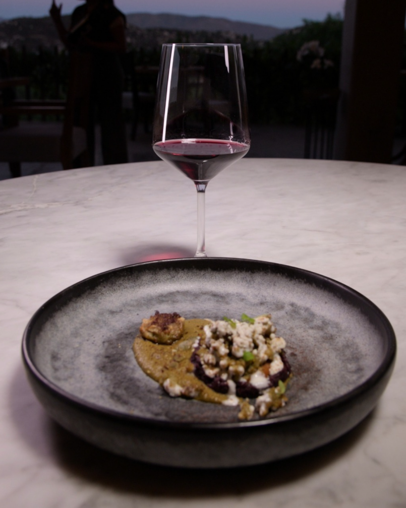 Hilo Negro: vinos de alta costura en el Valle de Guadalupe