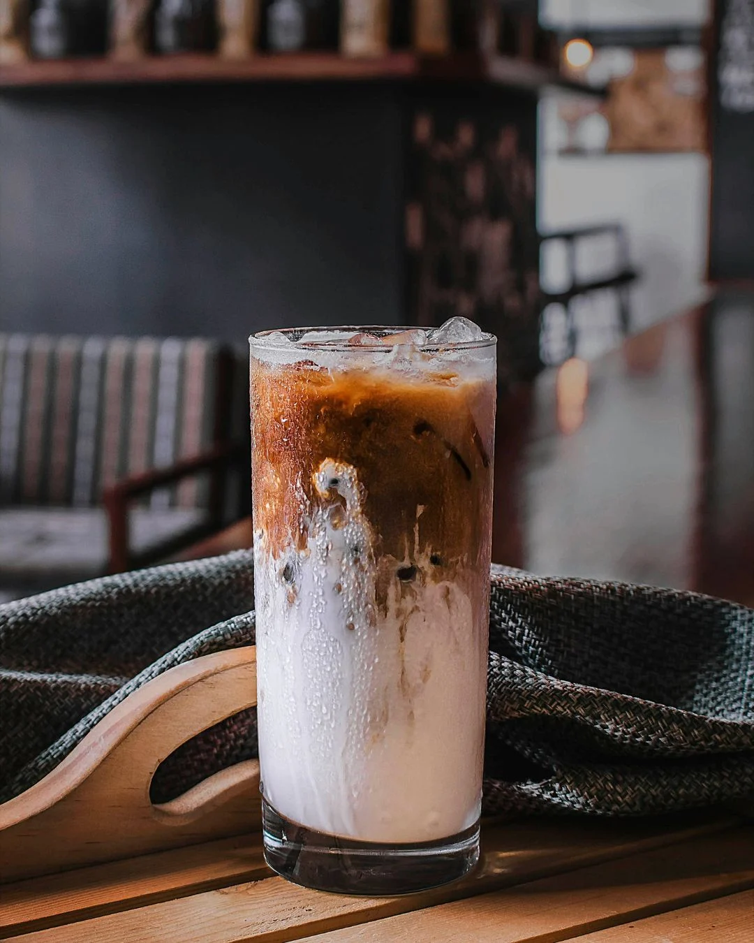 Celebra el Día Internacional del Café con un Iced Café de Olla