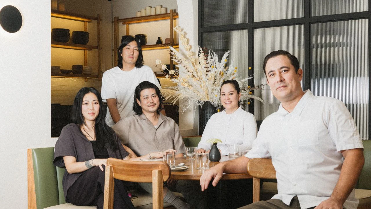 Jowong, una nueva joya culinaria que une los sabores de Corea y México