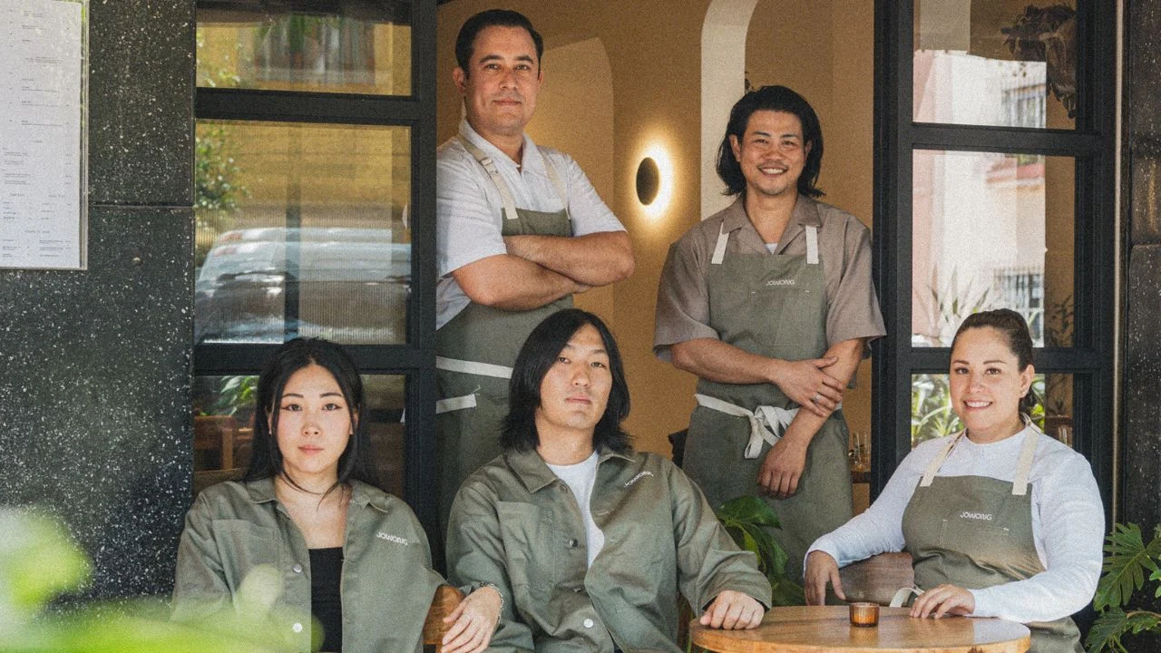 Jowong, una nueva joya culinaria que une los sabores de Corea y México