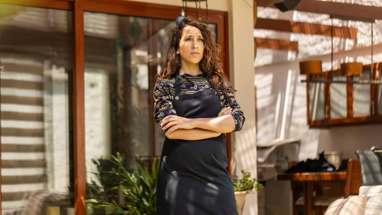Marsia Taha Mohamed de Bolivia es nombrada Latin Americas Best Female Chef 2024
