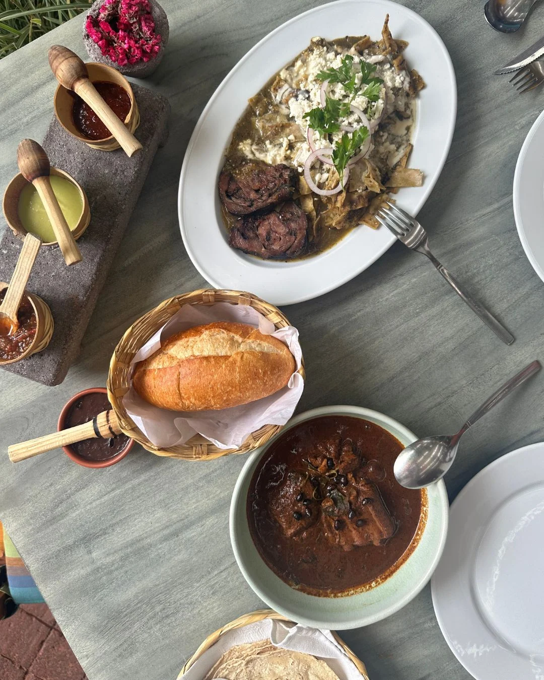 Cocina regional: el sabor de Oaxaca