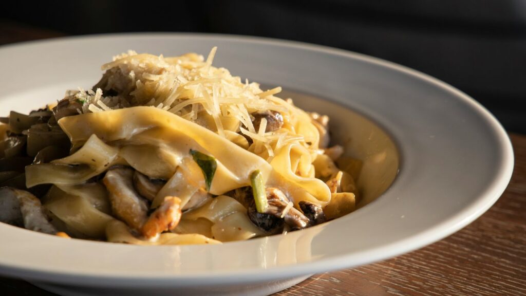 Lugares para comer pasta en CDMX