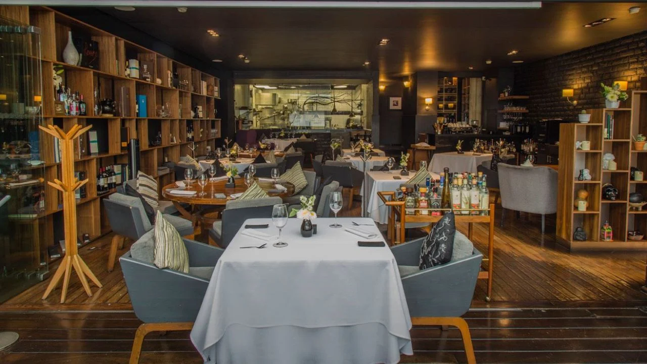 Conoce el nuevo menú de degustación de Raíz