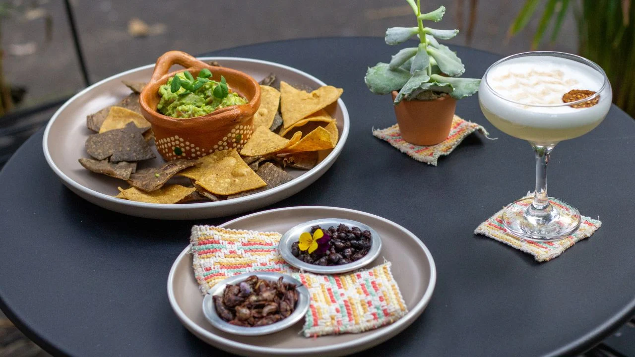 SOM, el templo de la gastronomía y los destilados mexicanos