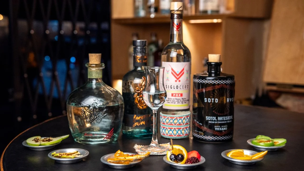 SOM, el templo de la gastronomía y los destilados mexicanos