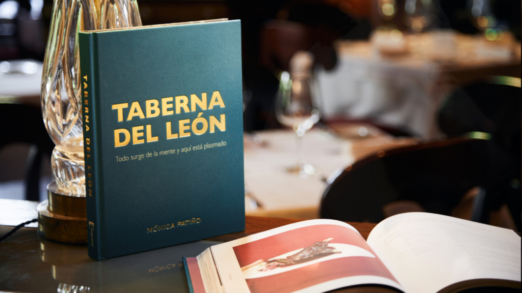 Libro La Taberna del León