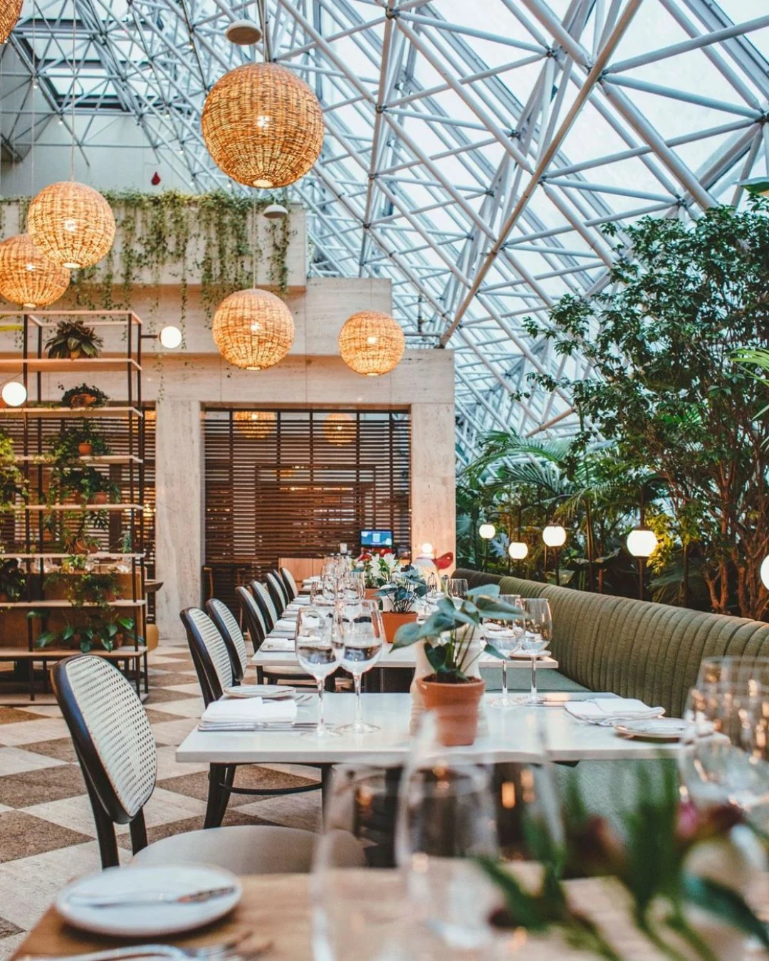 Terraço Jardins: el sabor de la tradición brasileña