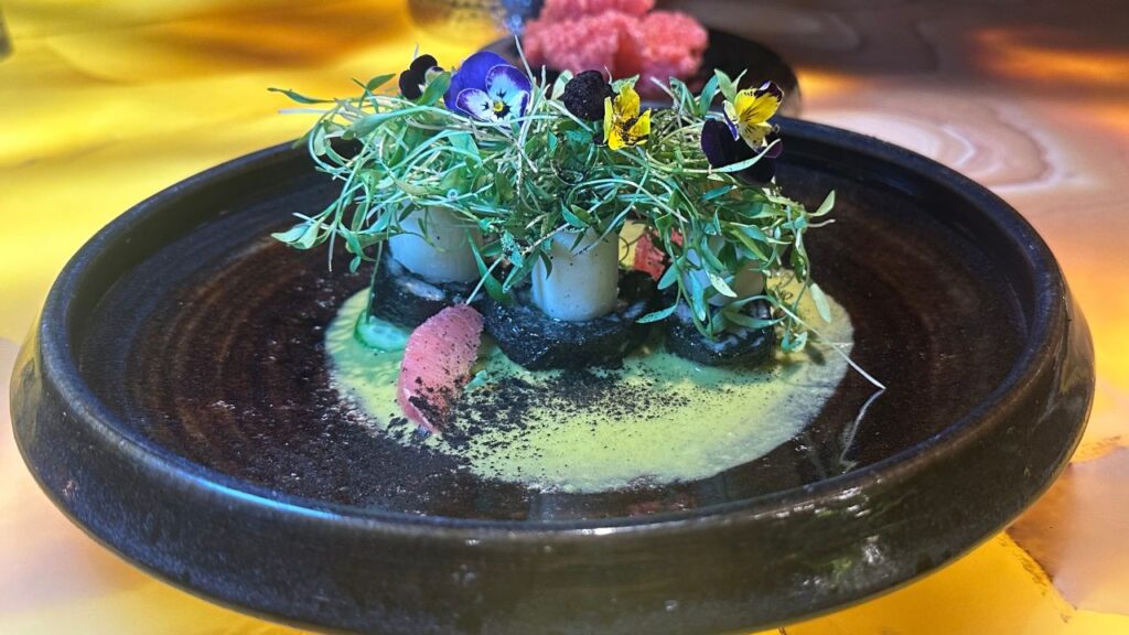 Xian: gastronomía consciente en Valle de Bravo