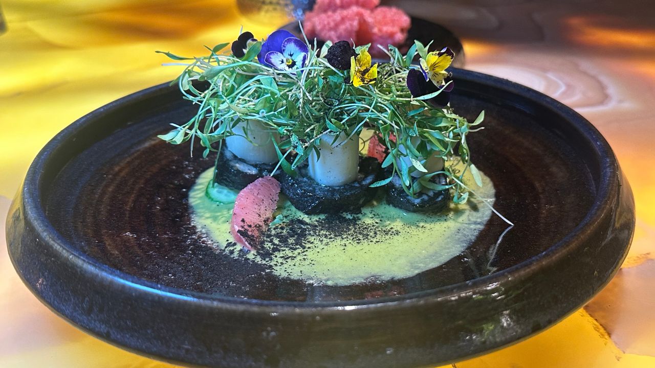 Xian: gastronomía consciente en Valle de Bravo