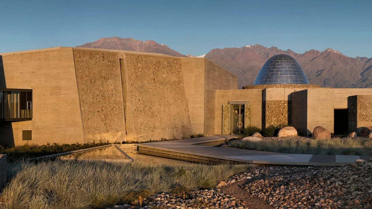 Latino América Cocina en Zuccardi