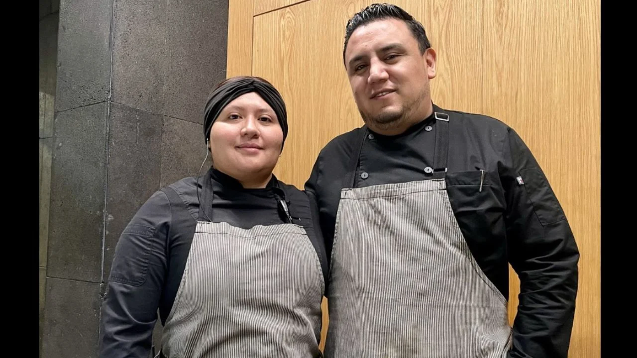Experiencias Table: chefs de casa preparan menú inspirado en los vinos Caballo Loco