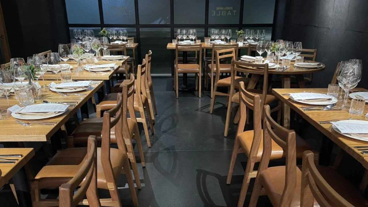 Experiencias Table: gastronomía, vino y gozo