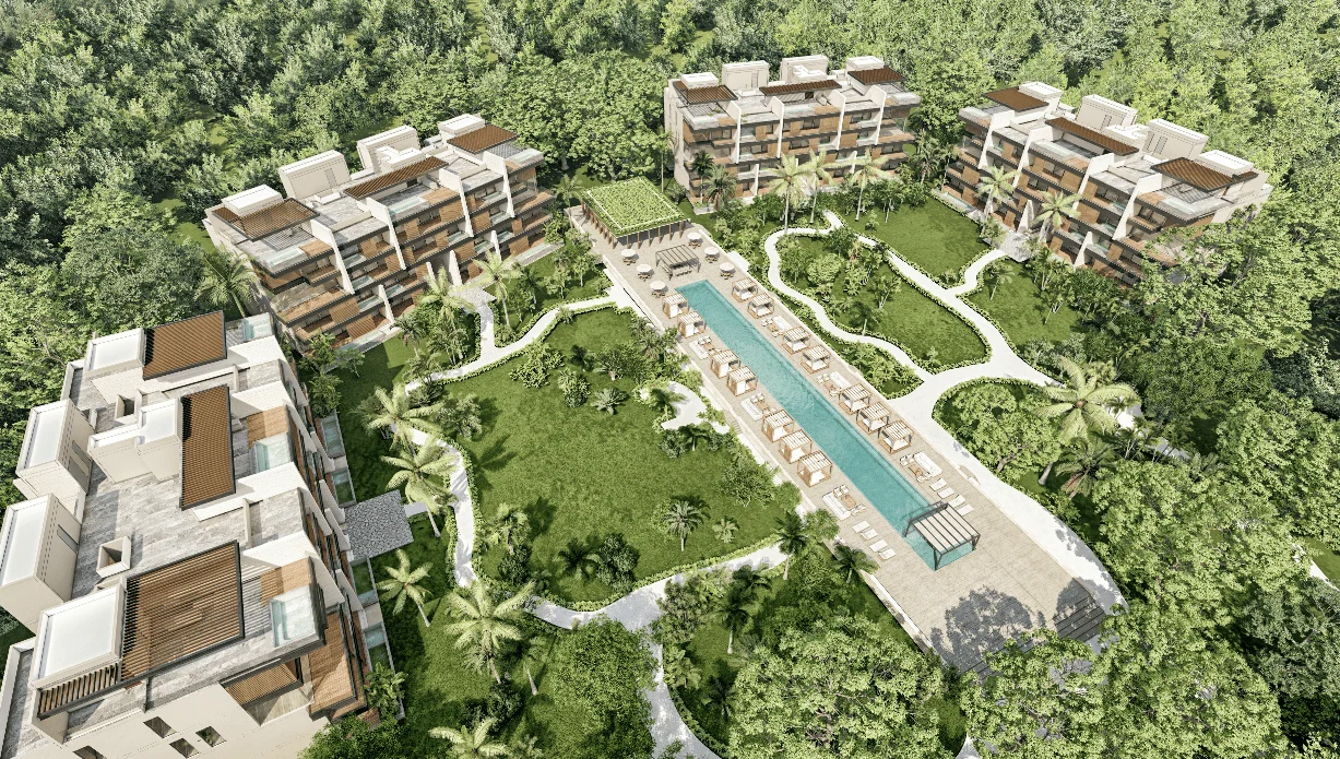 Hacienda Xcanatun Residences: Una experiencia de vida 