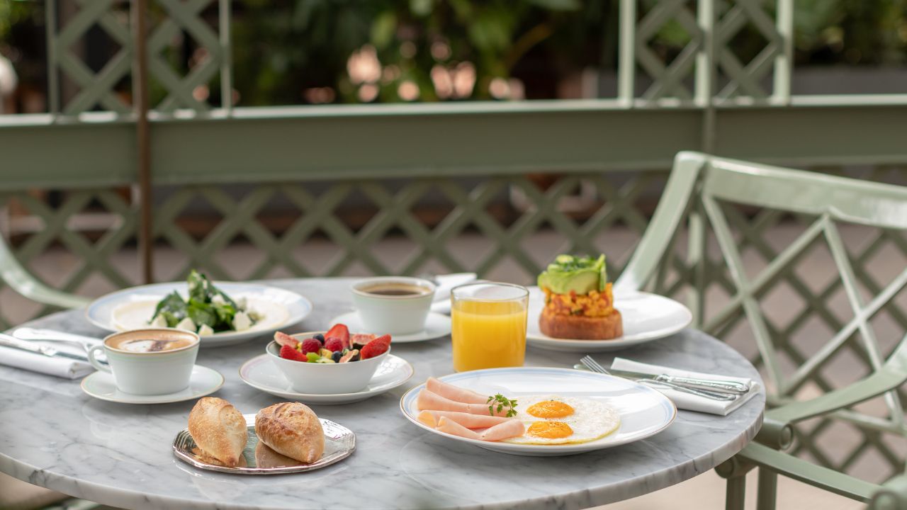 Ladurée, pastelería francesa de altura en CDMX
