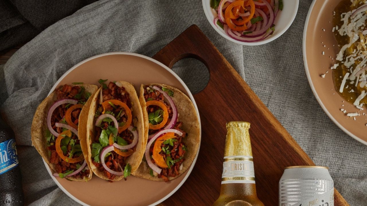 Taco Méndez: celebrando el amor por los tacos desde Barcelona a la CDMX