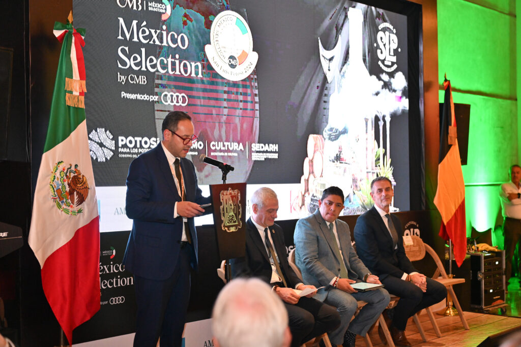 Terruños dorados: los mejores vinos y espirituosos del país galardonados por México Selection