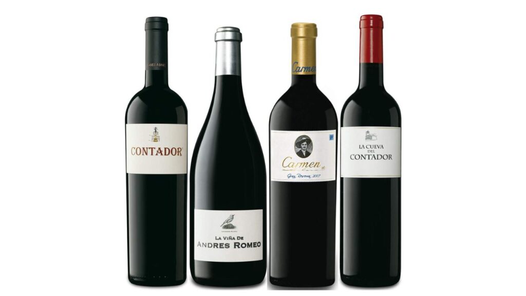 Benjamín Romeo redefine Rioja desde Contador por el imparable cambio climático