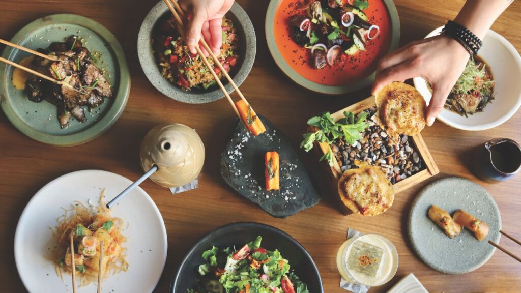 Un recorrido gastronómico por Buenos Aires