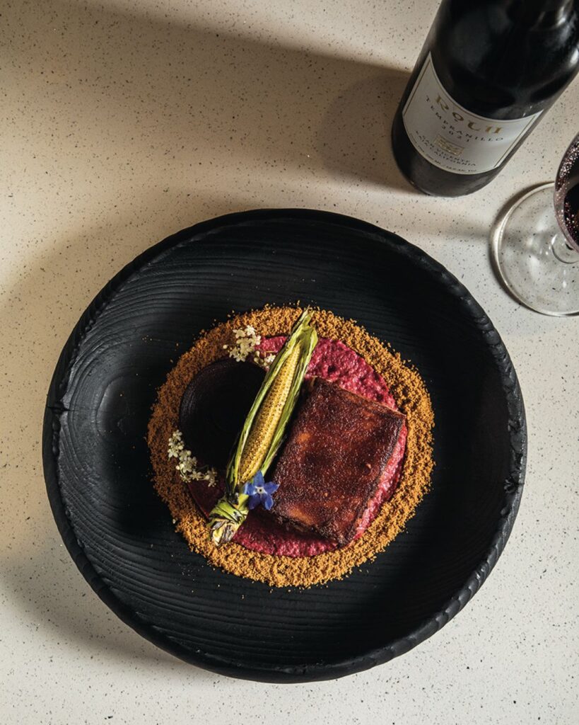 Best New Chefs: Óscar Garza de Bruna & Octo