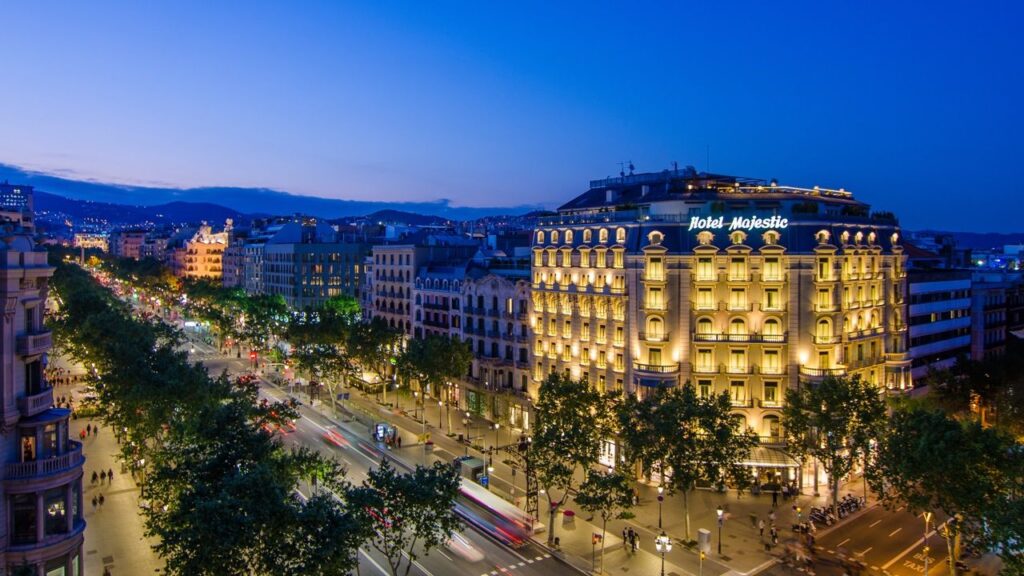 Barcelona: la sinfonía del Mediterráneo y la imaginación