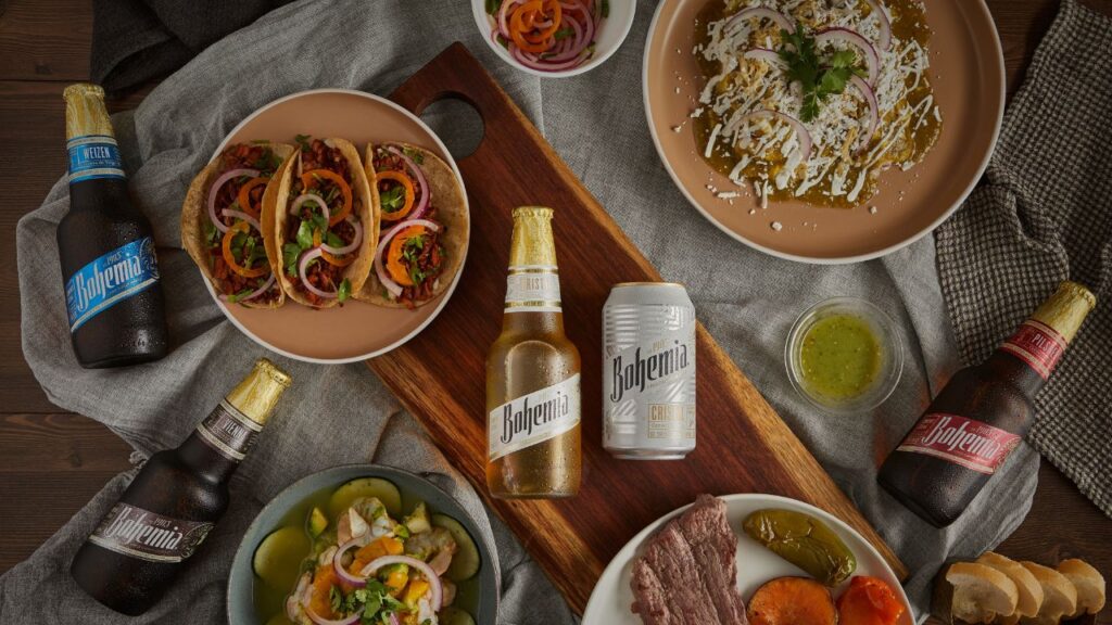 ¡Descubre el paraíso de la gastronomía! Regresa Food & Wine Festival 2024 junto a Bohemia