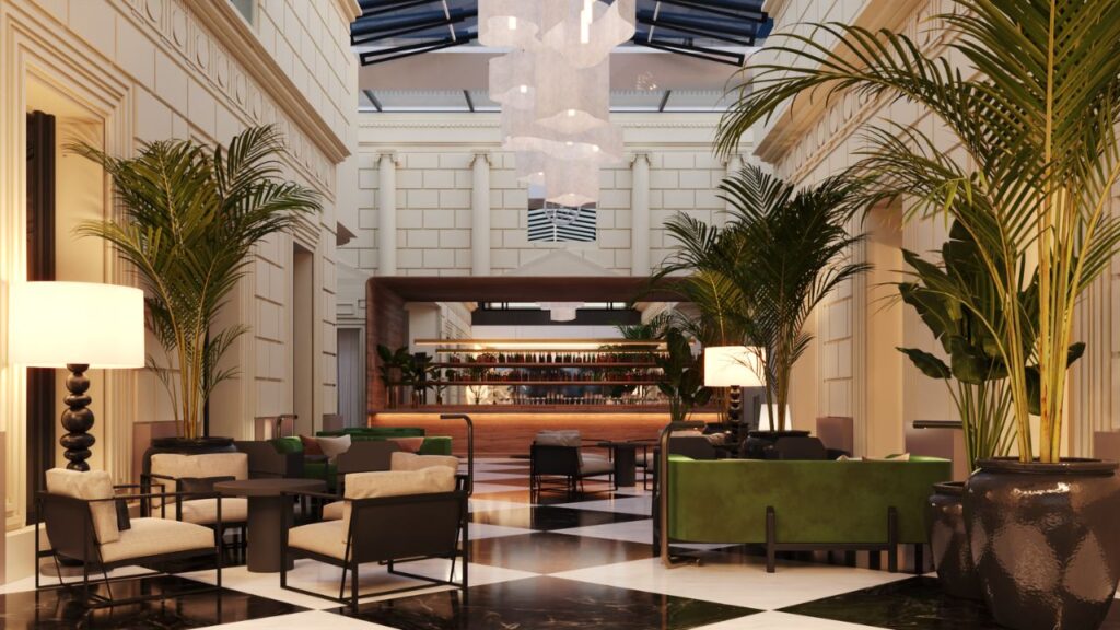 Único Hotels llega a Buenos Aires con Casa Lucía