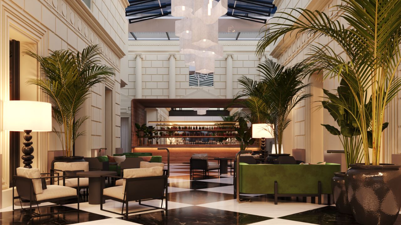 Único Hotels llega a Buenos Aires con Casa Lucía