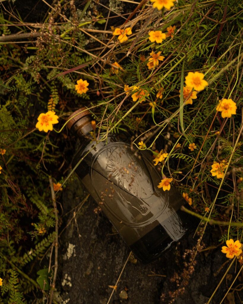 Condesa Gin lanza su tercera edición exclusiva de Gin “Sahumerio”