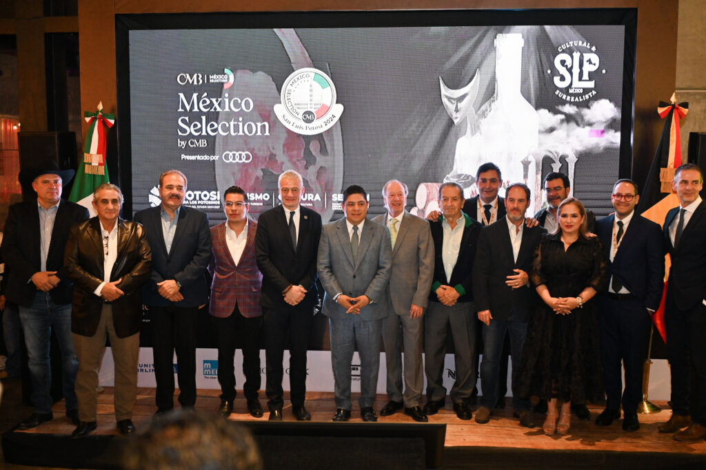 Epicentro vitivinícola: arranca la octava edición de México Selection by CMB