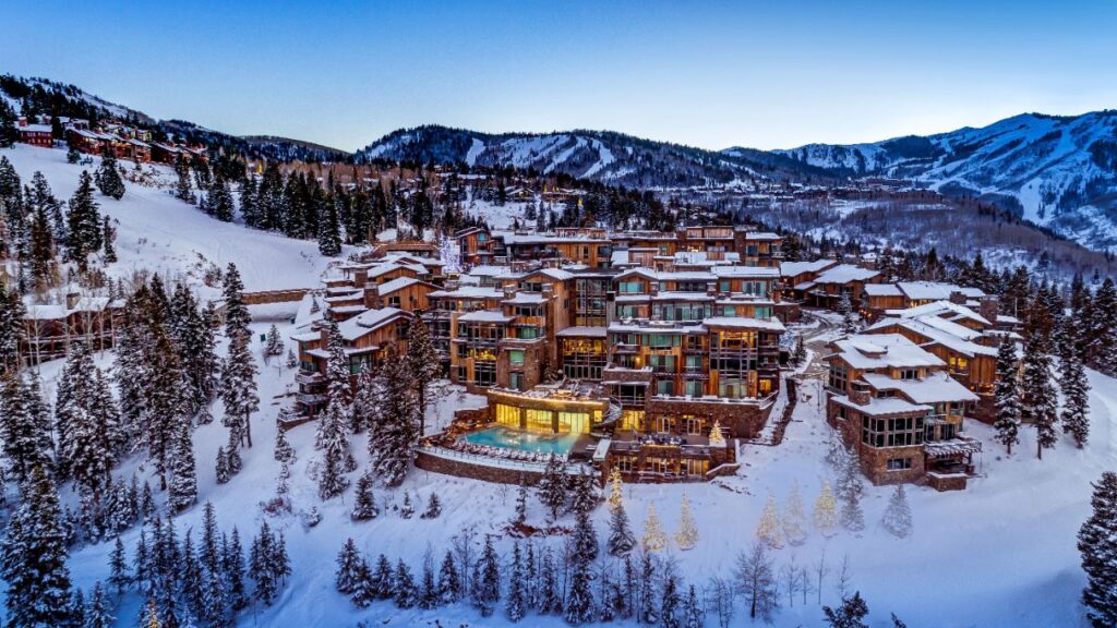 Deer Valley: un paraíso de invierno y verano
