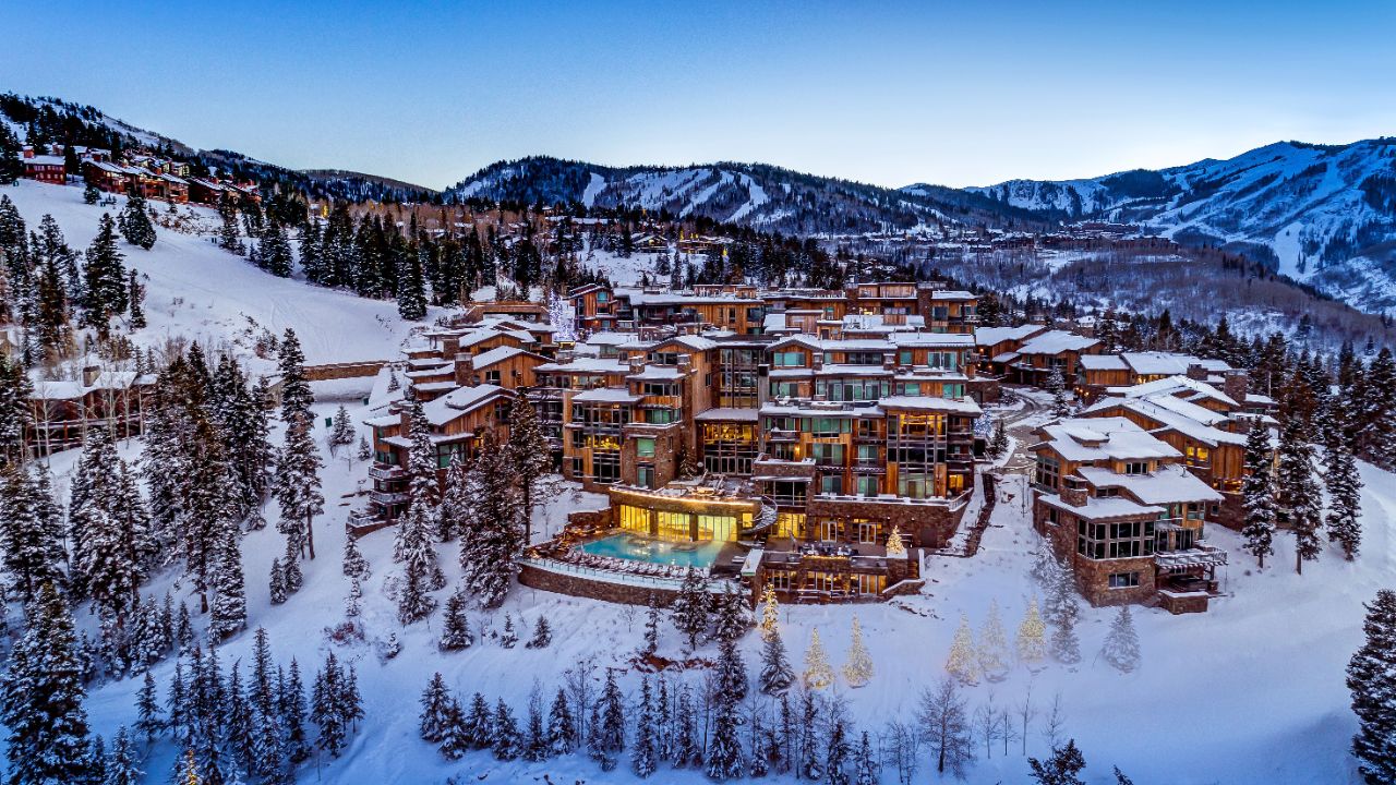 Deer Valley: un paraíso de invierno y verano