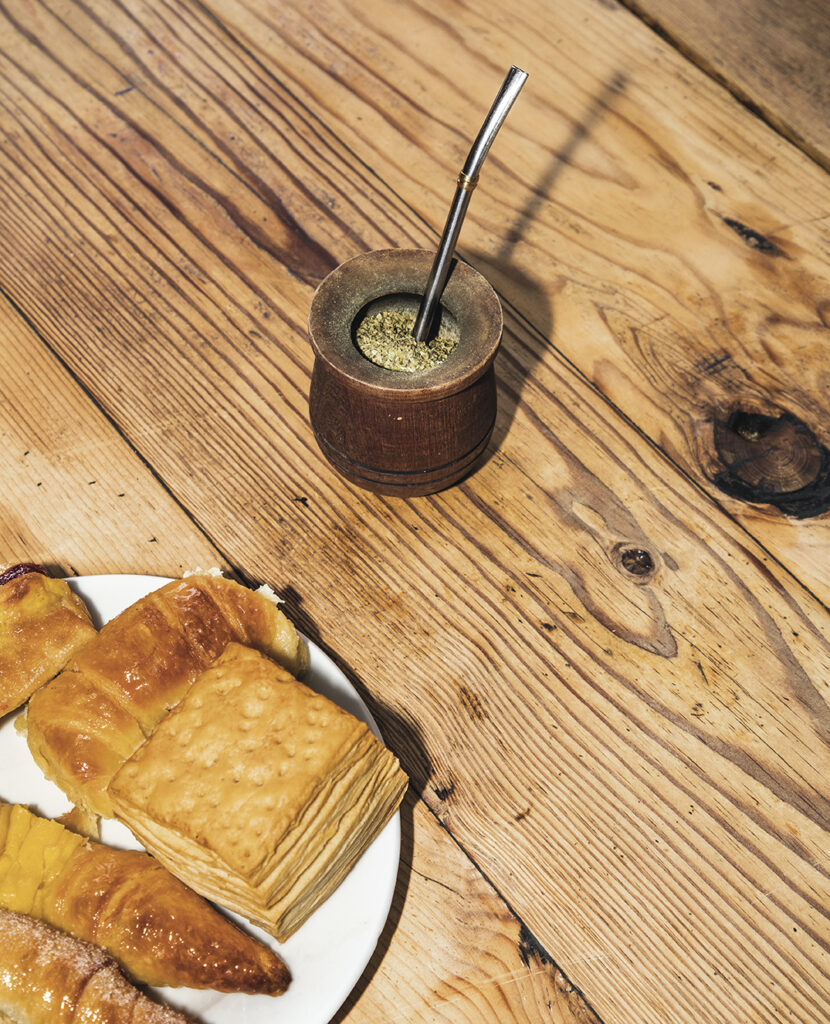 El mate y el arte de compartir