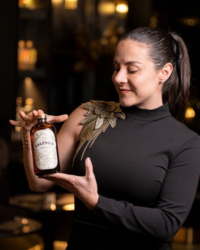 Handshake Speakeasy y Gin Galénico lanzan colaboración exclusiva