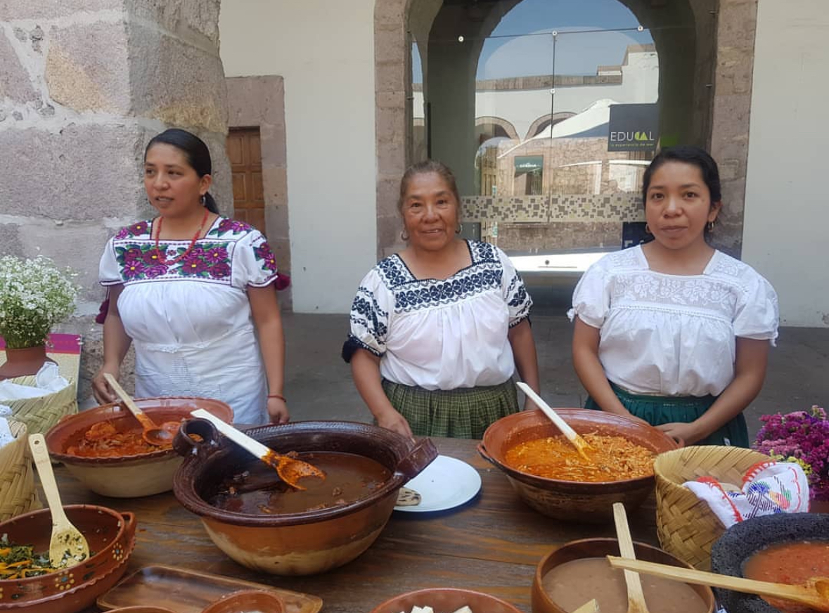 El sabor de una nación: Día de la Gastronomía Mexicana