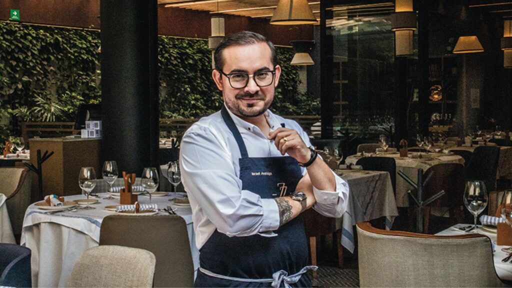 Llega la primera entrega del Pop Up TERRA, un concepto de Israel Aretxiga 