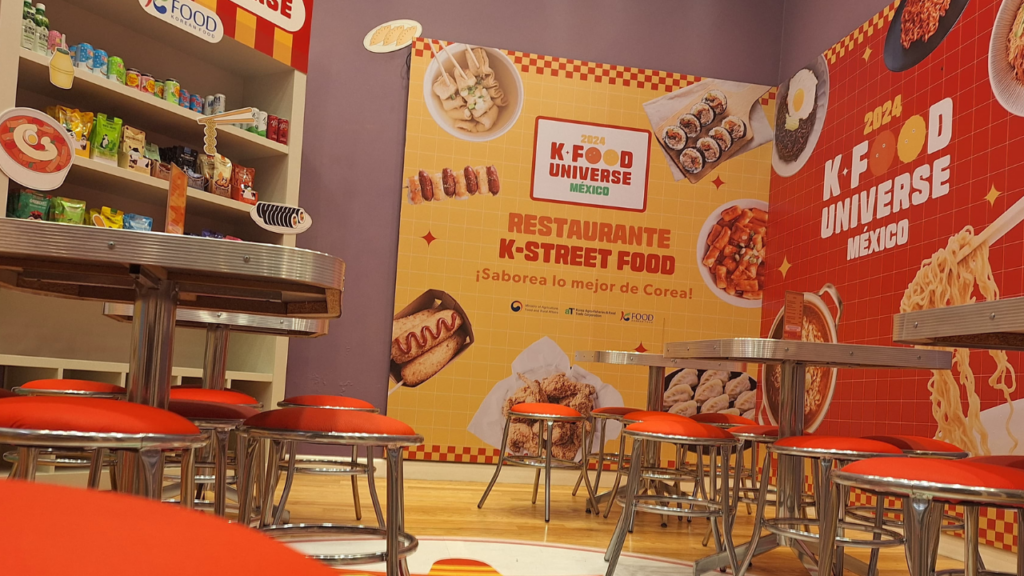 K Food Universe 2024: la experiencia culinaria y cultural coreana llega a CDMX