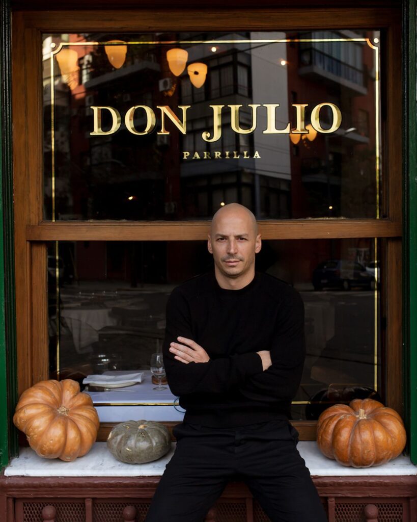 Pablo  Rivero, el hombre detrás de Don Julio