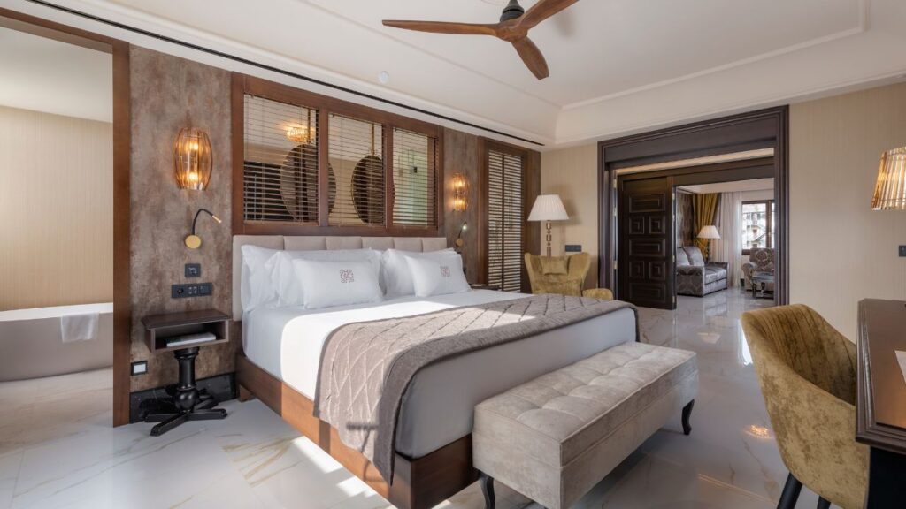 Santa Catalina: el hotel grancanario donde se dan cita celebridades globales, el lujo y la alta gastronomía