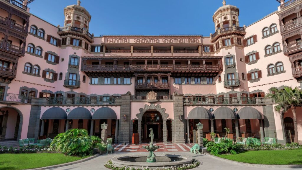 Santa Catalina: el hotel grancanario donde se dan cita celebridades globales, el lujo y la alta gastronomía