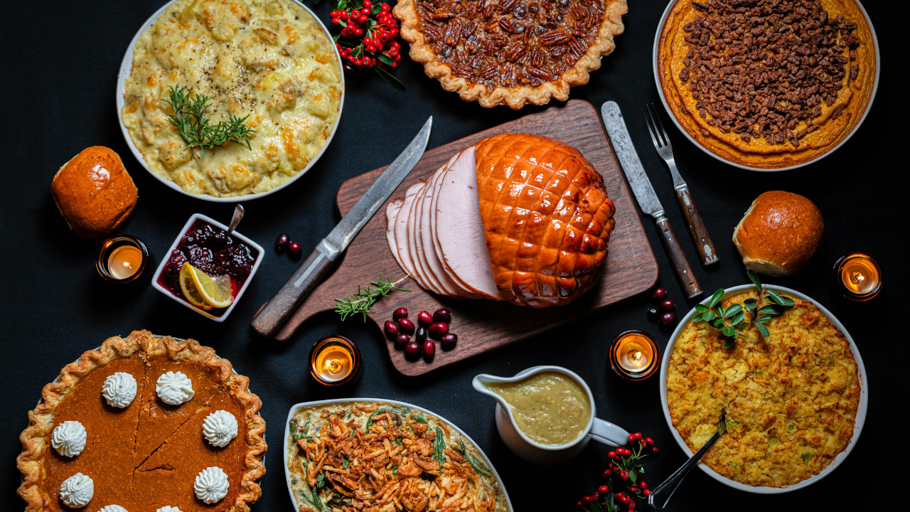 Thanksgiving: un banquete de tradición y diversidad