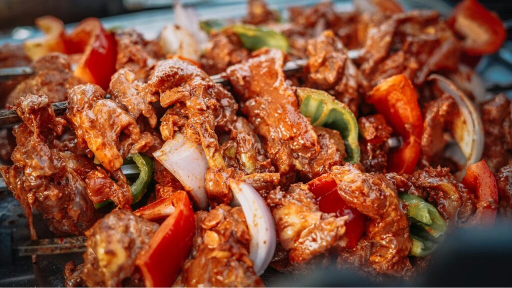 El mestizaje culinario de la cocina mexicana, lleno de sabor y variedad