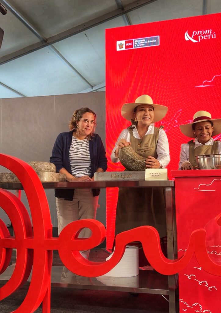 De los Andes a la costa: Perú Mucho Gusto Lima 2024