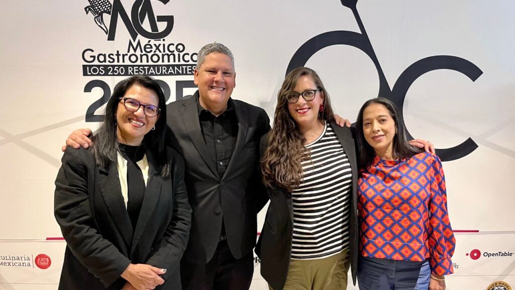 #Los250mx: la Guía México Gastronómico celebrará su 11 edición en Oaxaca