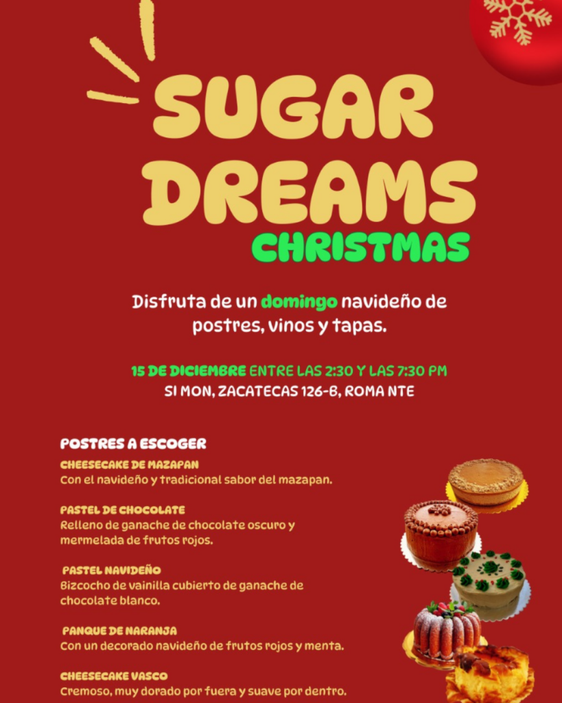 Agenda Food & Wine del 12 al 15 de diciembre