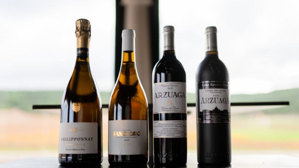 Arzuaga: un viaje de lujo entre viñedos, sabores y encanto rural